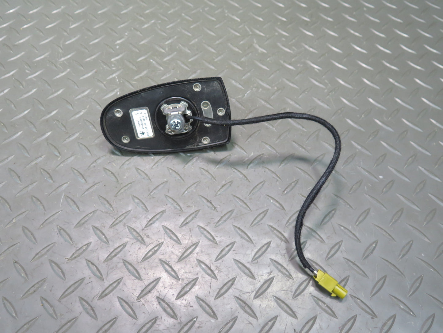 2014-2017 Maserati Ghibli M157 Roof Shark FIN Satellite Radio Antenna 670025882