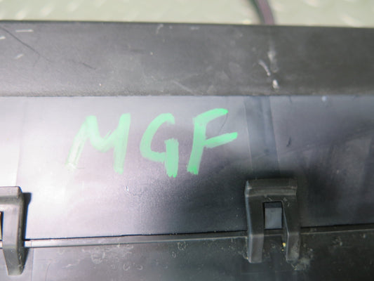 2014-2017 Maserati Ghibli M157 SQ4 Rear Power Distribution Fuse Relay Box