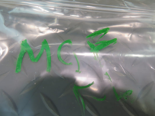 2014-2020 Maserati Ghibli M157 SQ4 Front Left Side Fender Vent Grill Trim Set