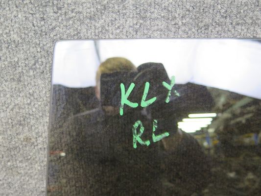 2003-2007 Lexus UZJ100L LX470 Rear Left Door Glass Window