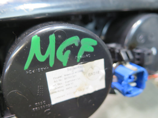 2014-2020 Maserati Ghibli M157 Center Console Front & Rear Door Trim Panel Set