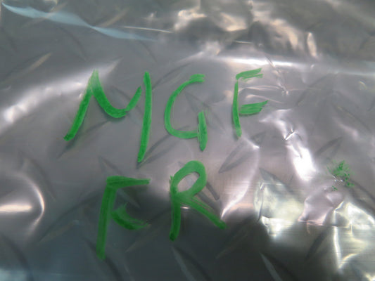 2014-2020 Maserati Ghibli M157 SQ4 Front Right Side Fender Vent Grill Trim Set