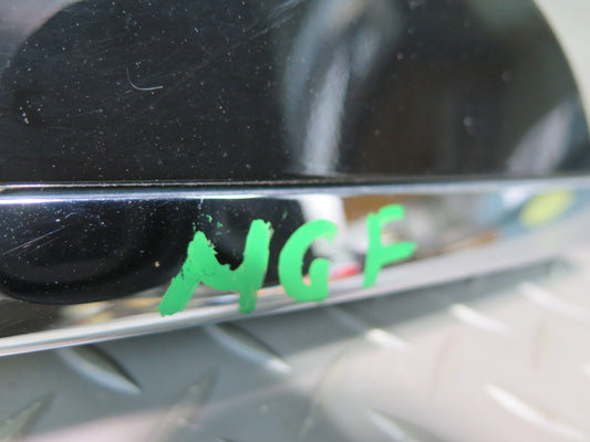 2014-2017 Maserati Ghibli M157 Rear Trunk Lid Trim Molding Panel W/ Camera