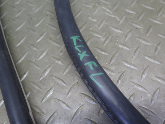2003-2007 Lexus UZJ100L LX470 Front Left Door Weatherstrip Rubber Seal