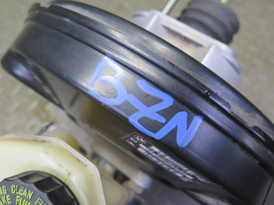 03-06 BMW E86 E85 Z4 Brake Master Cylinder Booster Fluid Reservoir Tank OEM