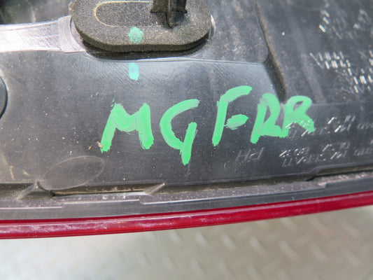 14-20 Maserati Ghibli M157 Rear Left Right Side Outer Trunk Tail Light Lamp Set