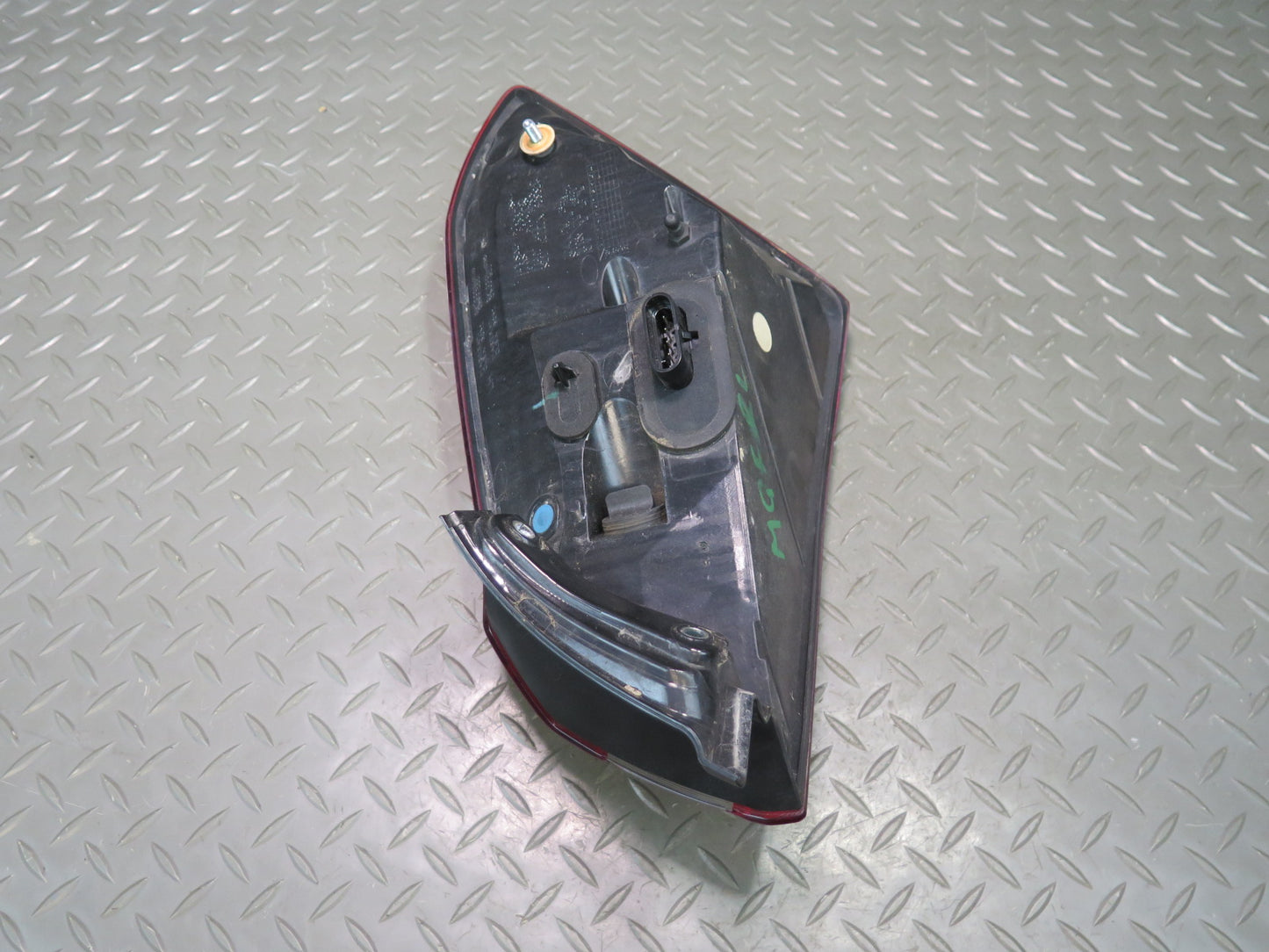 14-20 Maserati Ghibli M157 Rear Left Right Side Outer Trunk Tail Light Lamp Set