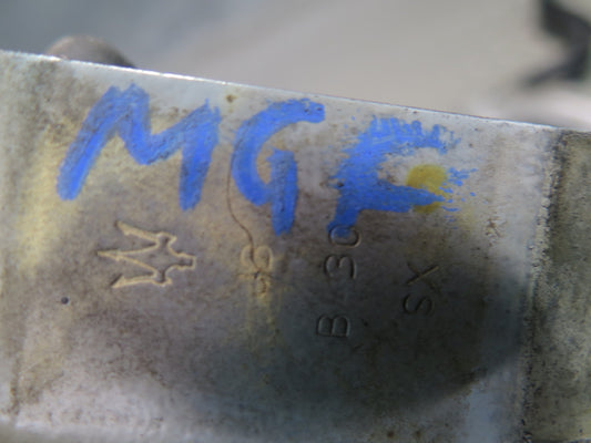 2014-2020 Maserati Ghibli M157 Left & Right Side Hood Bonnet Hinge Support Set