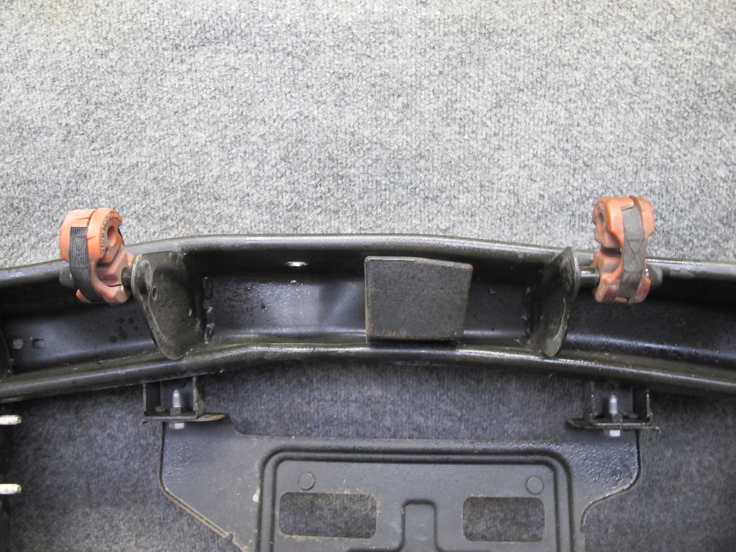 2014-2020 Maserati Ghibli M157 SQ4 AWD Rear Subframe Crossmember Carrier