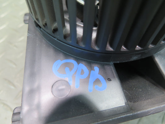 1997-2004 Porsche Boxster 986 A/C Heater Blower Motor Fan w Resistor