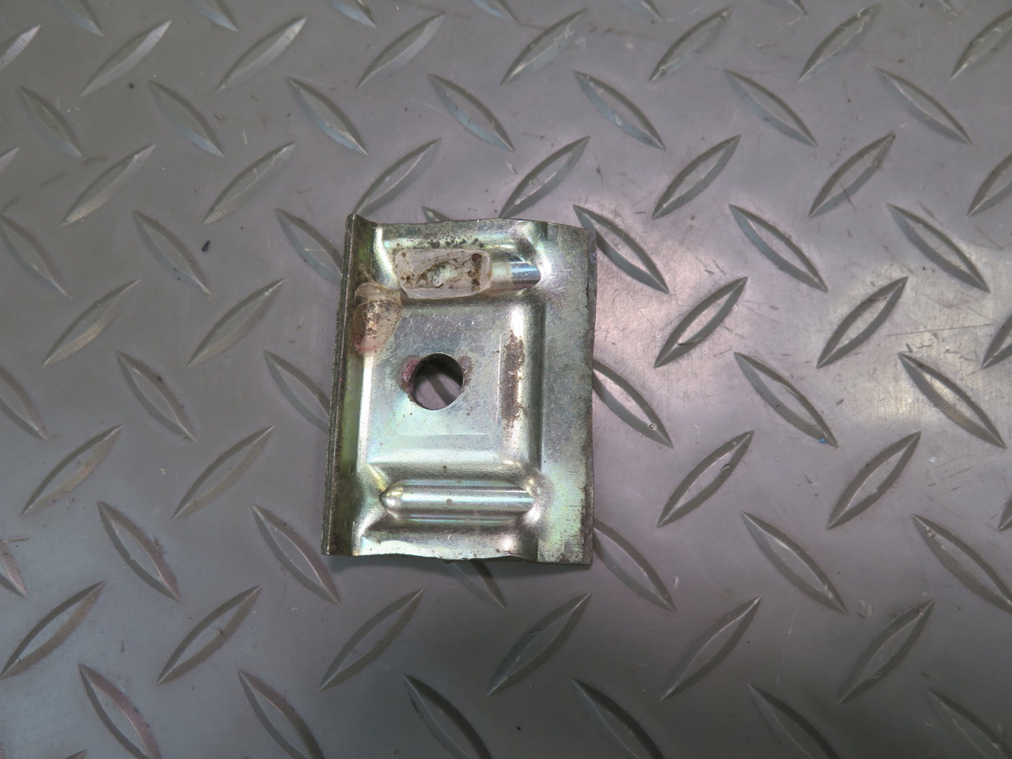 1997-2004 Porsche Boxster 986 Battery Plate Tray Holder Mount Base