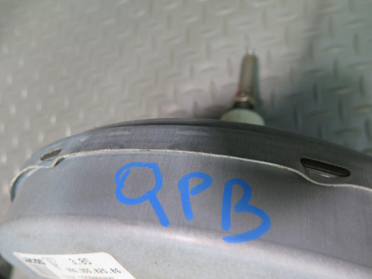 2000-2004 Porsche Boxster 986 M/T Brake Master Cylinder Booster Fluid Reservoir