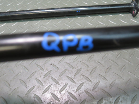 1997-2004 Porsche Boxster 986 Front Chassis Brace Rod Support Arm Set of 2