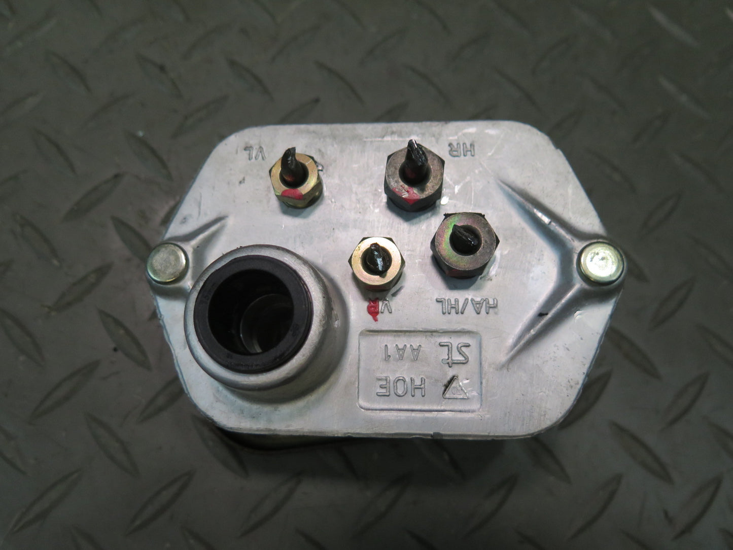 1997-2004 Porsche Boxster 986 Brake Line Intermediate Valve Piece