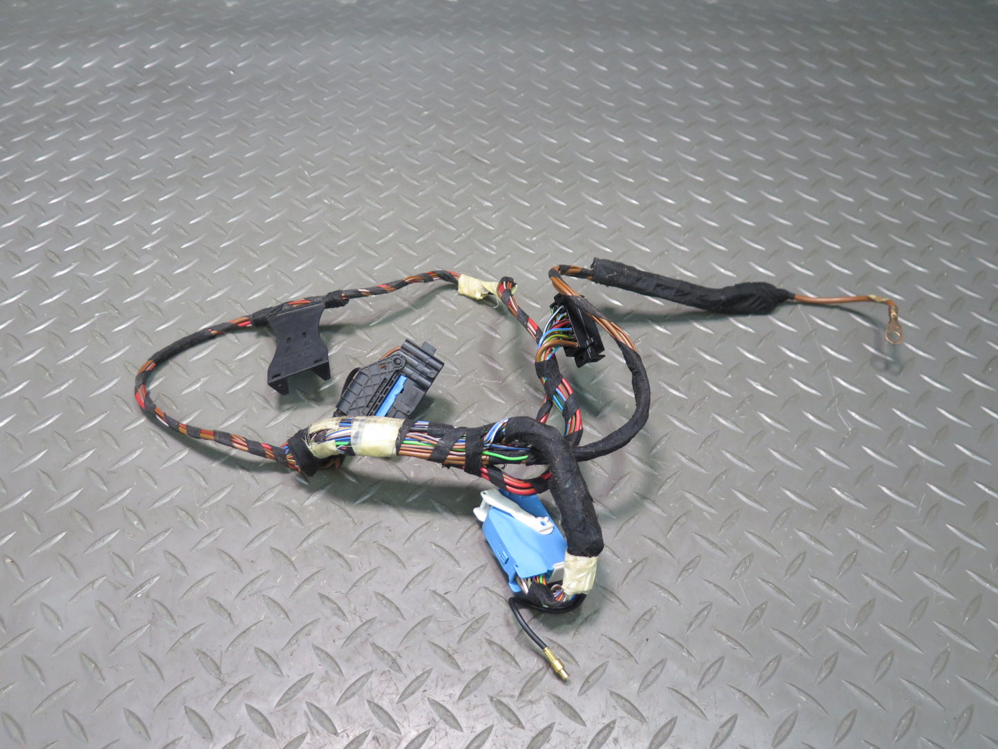 2001-2004 Porsche Boxster 986 Dash Immobilizer Alarm Wire Wiring Harness