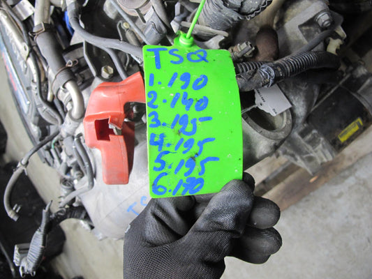 89-90 Toyota Supra MK3 MA70L 7MGTE 3.0L Turbo Complete Engine Motor 60K Video