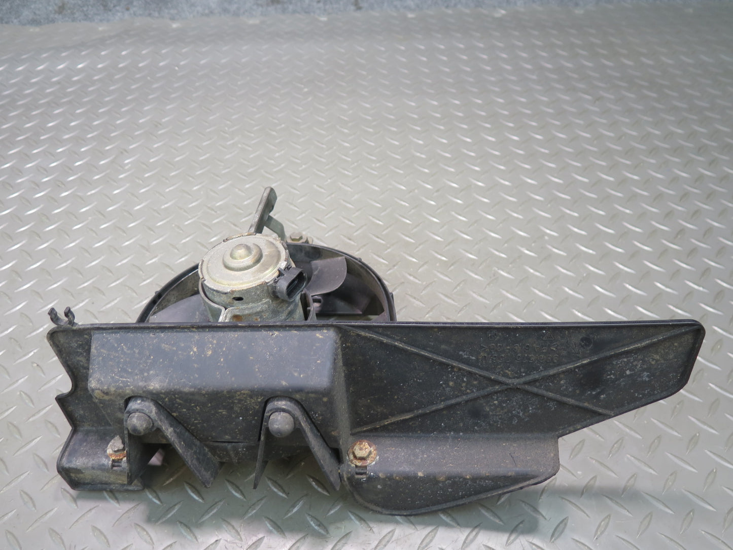 1997-2004 Porsche Boxster 986 Engine Cooling Fan Motor 98662403600