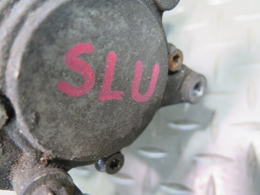 99-02 Mercedes R129 SL500 Hydraulic Power Steering Pump w Reservoir Assy OEM