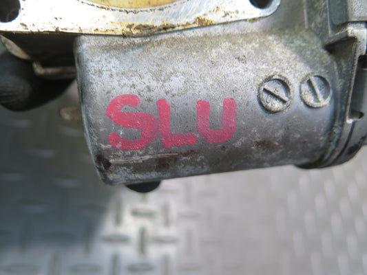 99-02 Mercedes R129 SL500 Engine Throttle Body 1131410025 OEM