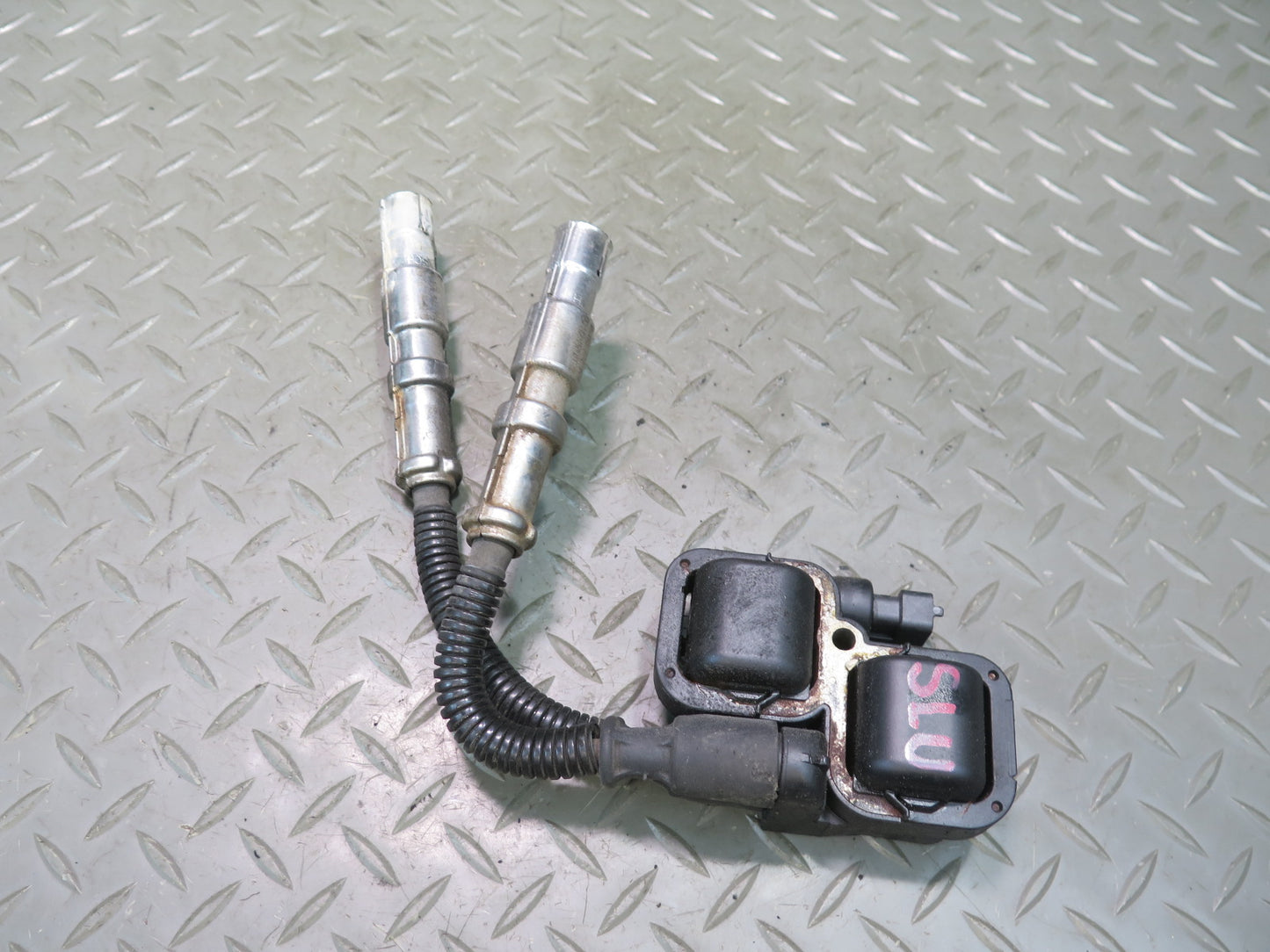 99-02 Mercedes R129 SL500 M113.961 Set of 8 Engine Ignition Coil OEM