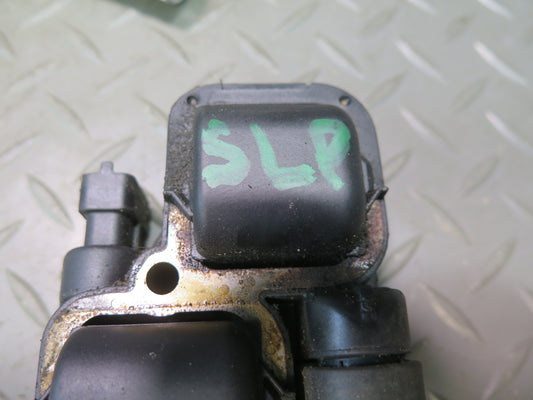 03-06 Mercedes R230 SL500 M113 Set of 8 Engine Ignition Coil 130K 0001587803 OEM