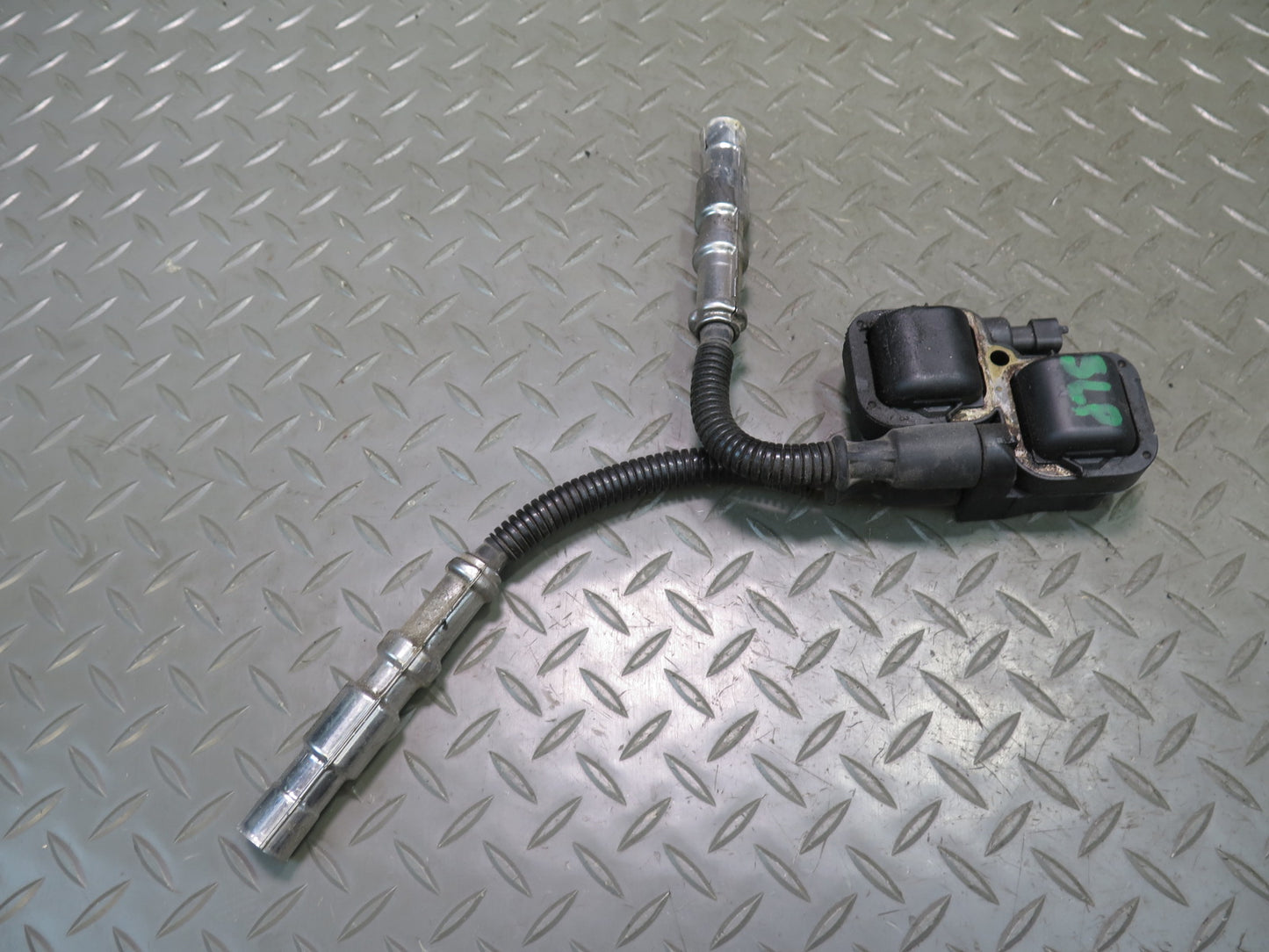 03-06 Mercedes R230 SL500 M113 Set of 8 Engine Ignition Coil 130K 0001587803 OEM