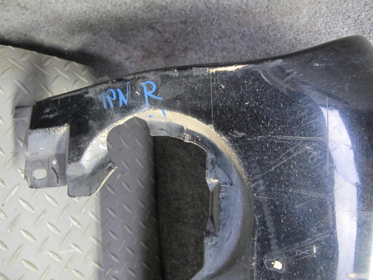 1999-2002 Porsche 911 996 Aero Left & Right Side Skirt Rocker Panel Molding Set