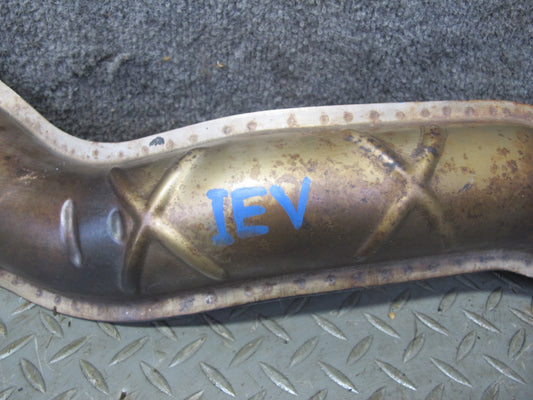 01-03 VW Eurovan T4 2.8L AXK A/T Front Exhaust Pipe OEM