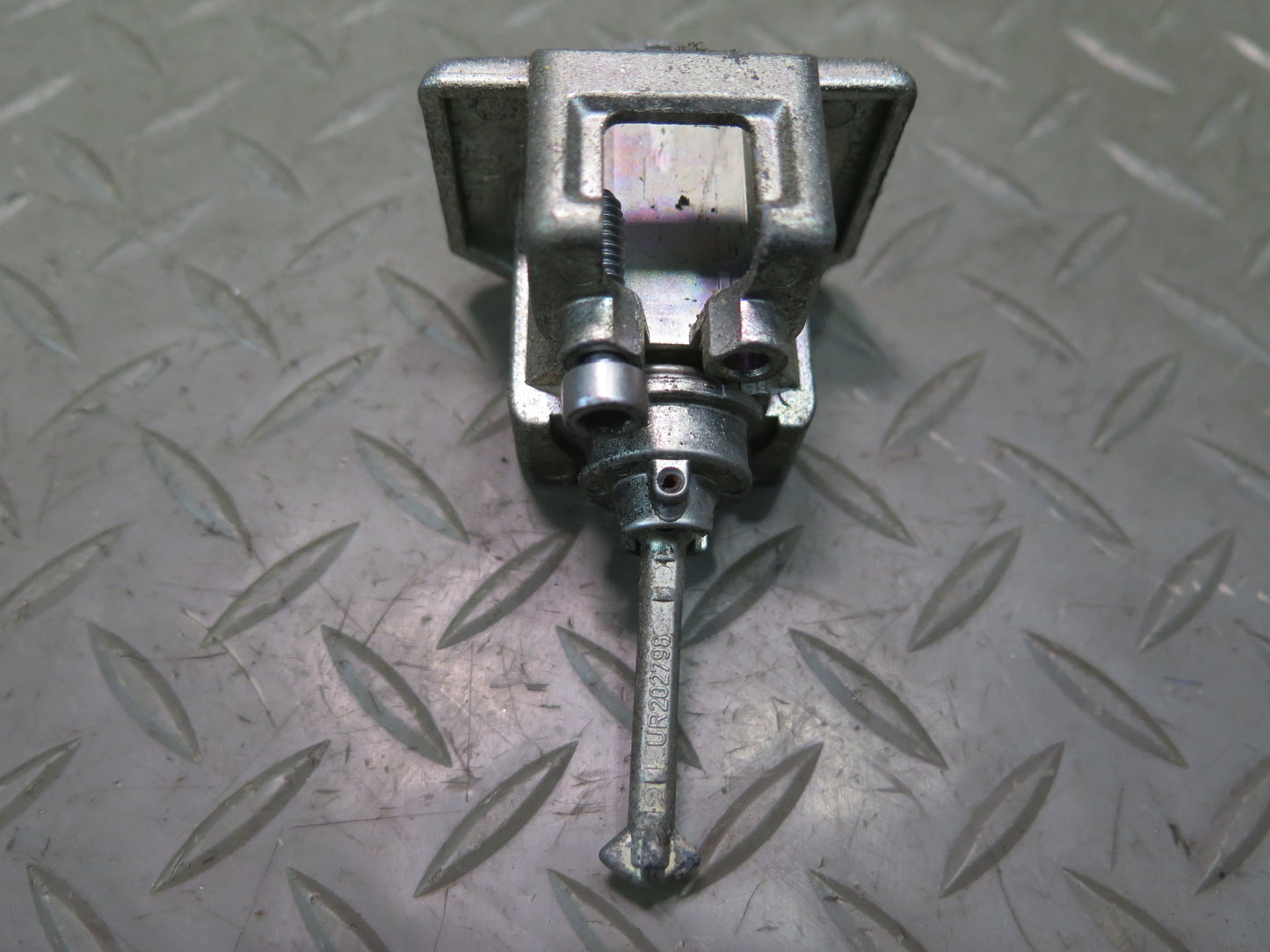 2011 Mini S R57 N18 ECU ECM Body CAS3 Module Door Glove Ignition Lock KEY Set