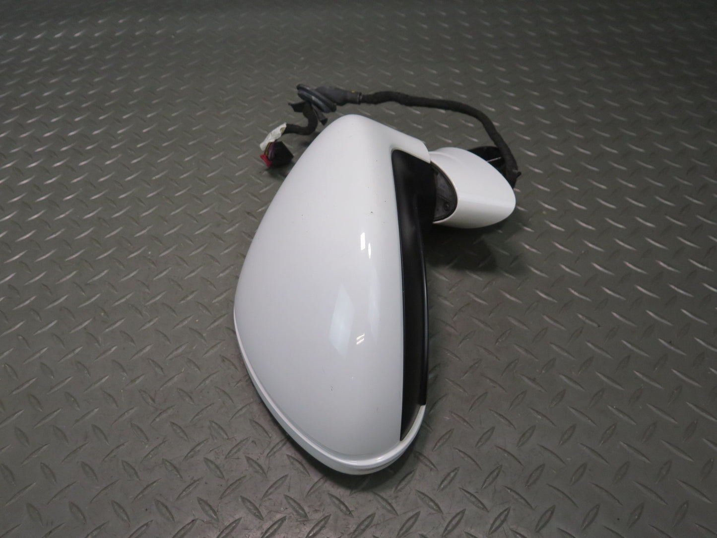 2010-2013 Porsche Panamera 970 Right Door Exterior Side View Mirror