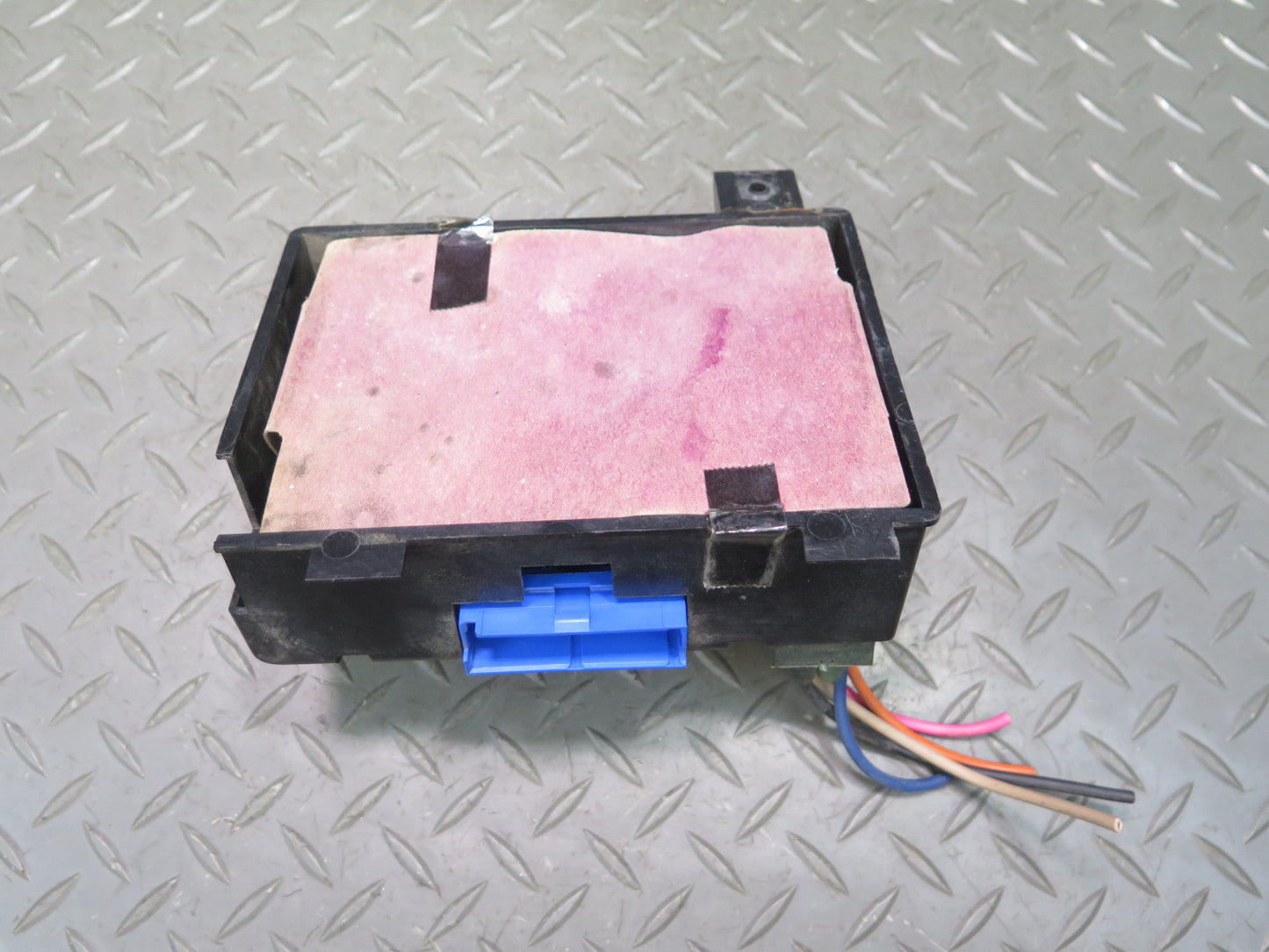 1991 Chevrolet Corvette C4 A/C Hvac Climate Control Programmer Unit 16160841 OEM