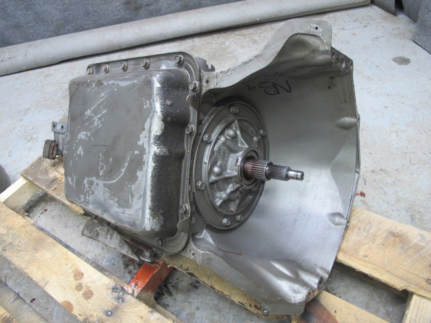 1991 Chevrolet Corvette C4 5.7L 4L60 A/T Automatic Transmission OEM