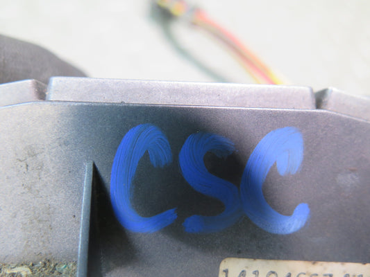 90-91 Chevrolet Corvette C4 Dual Power Seat Control Switch 14104667 OEM