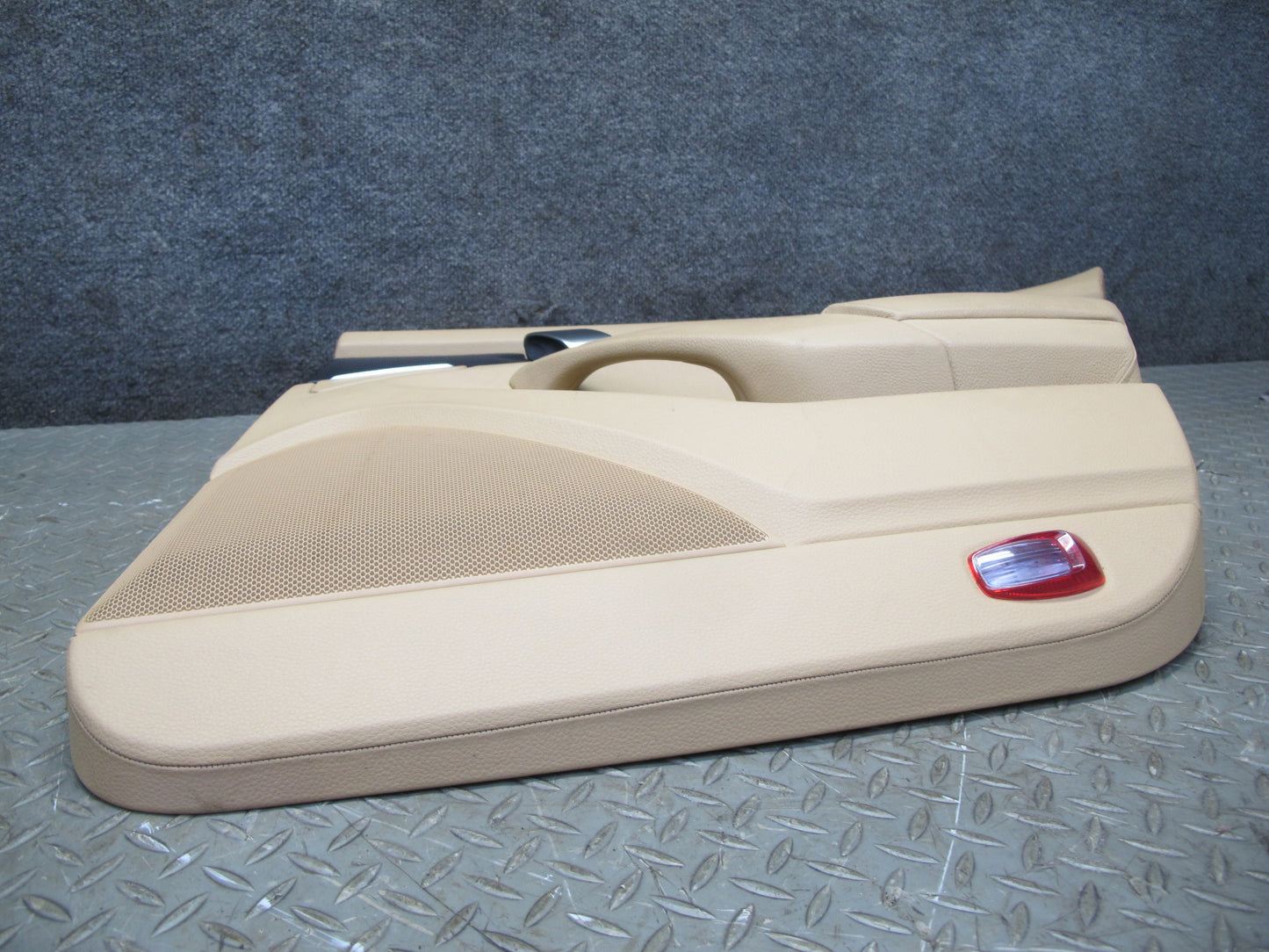 2010-2016 Porsche Panamera 970 Rear Left & Right Door Interior Trim Panel Set