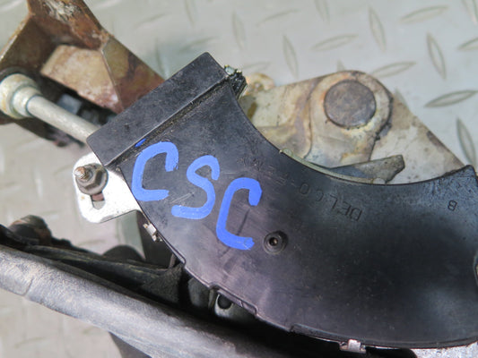 90-91 Chevrolet Corvette C4 A/T Automatic Transmission Shifter w Cable OEM