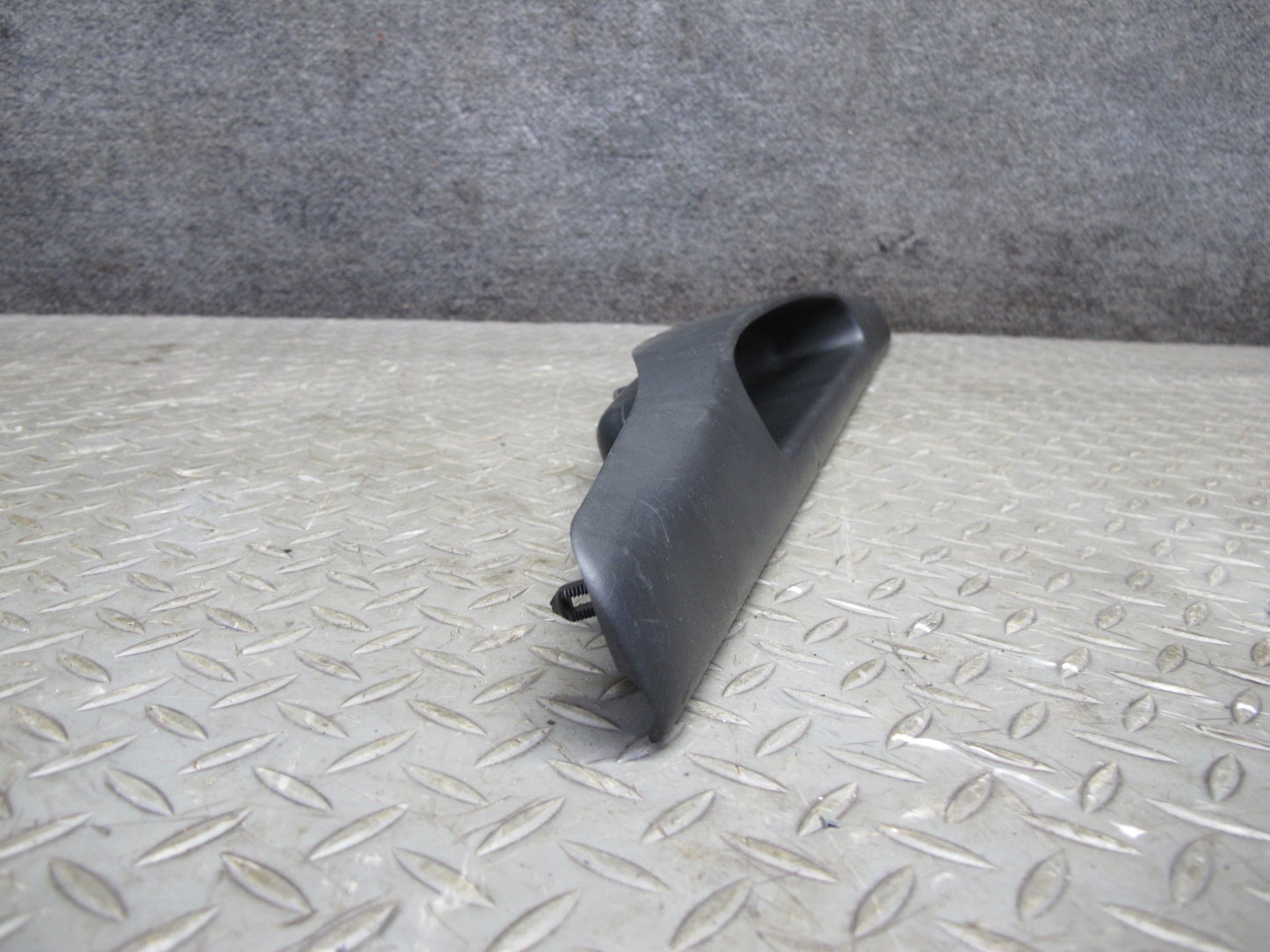 1997-2004 Porsche Boxster 986 Door Lower Scuff Sill Plate Trim Panel Set of 2