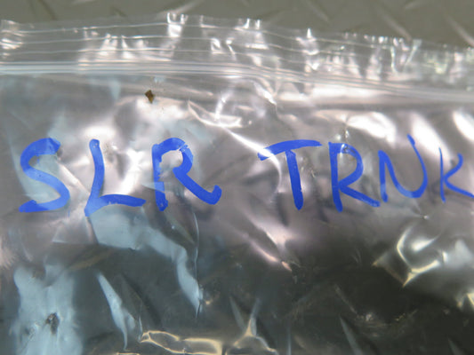 81-85 Mercedes R107 380SL Rear Trunk Lid Emblem Logo Badge Symbol OEM