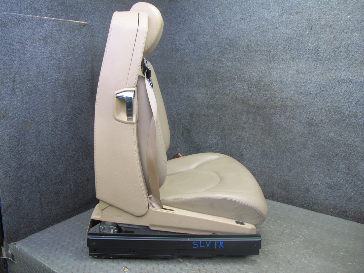 96-02 Mercedes R129 Sl-class Set of 2 Front Left & Right Leather Seat OEM