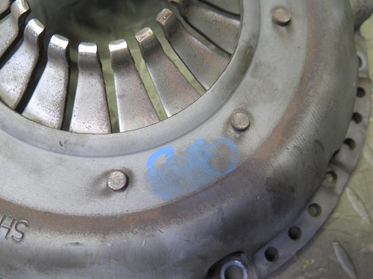 00-04 Porsche Boxster S 986 3.2L M/T Transmission Flywheel Flex Plate Clutch Set