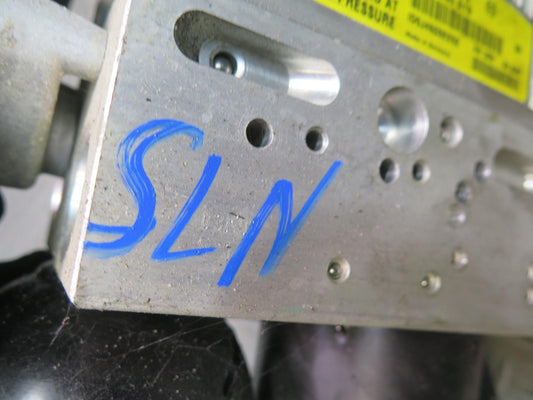 03-08 Mercedes R230 Sl-class Anti Lock Brake ABS SBC Pump Module 0265960019 OEM