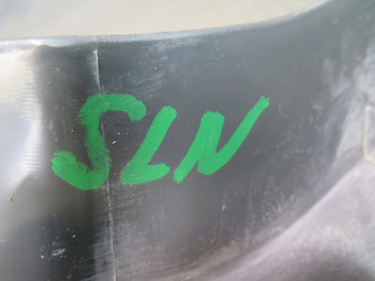 03-08 Mercedes R230 Set of 2 Rear Left & Right Trunk Trim Cover Panel OEM