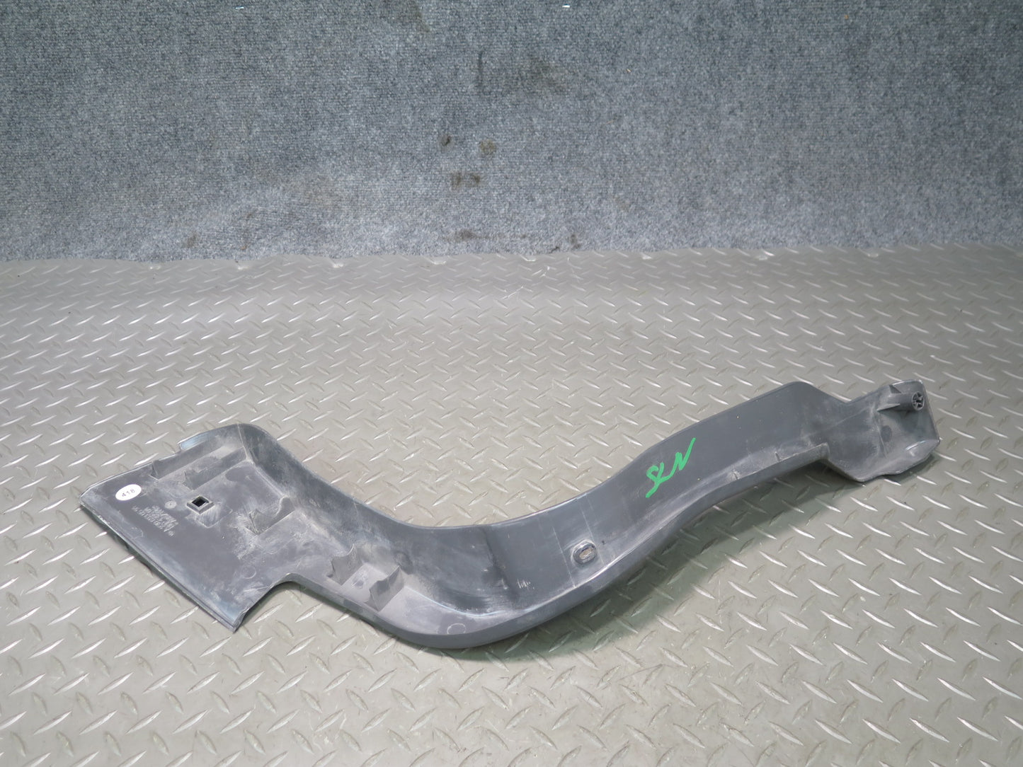 03-08 Mercedes R230 Set of 2 Rear Left & Right Trunk Trim Cover Panel OEM