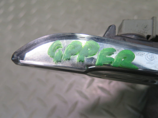 2010-2016 Porsche Panamera 970 Front Right Side Fender Turn Signal Light Lamp