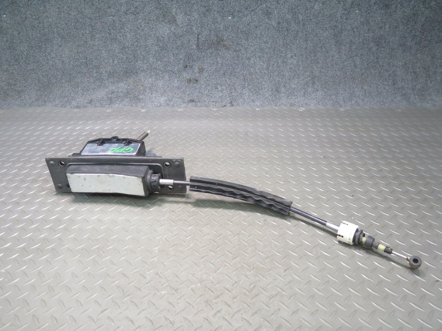 2010-2016 Porsche Panamera 970 A/T Automatic Transmission Shifter w Cable