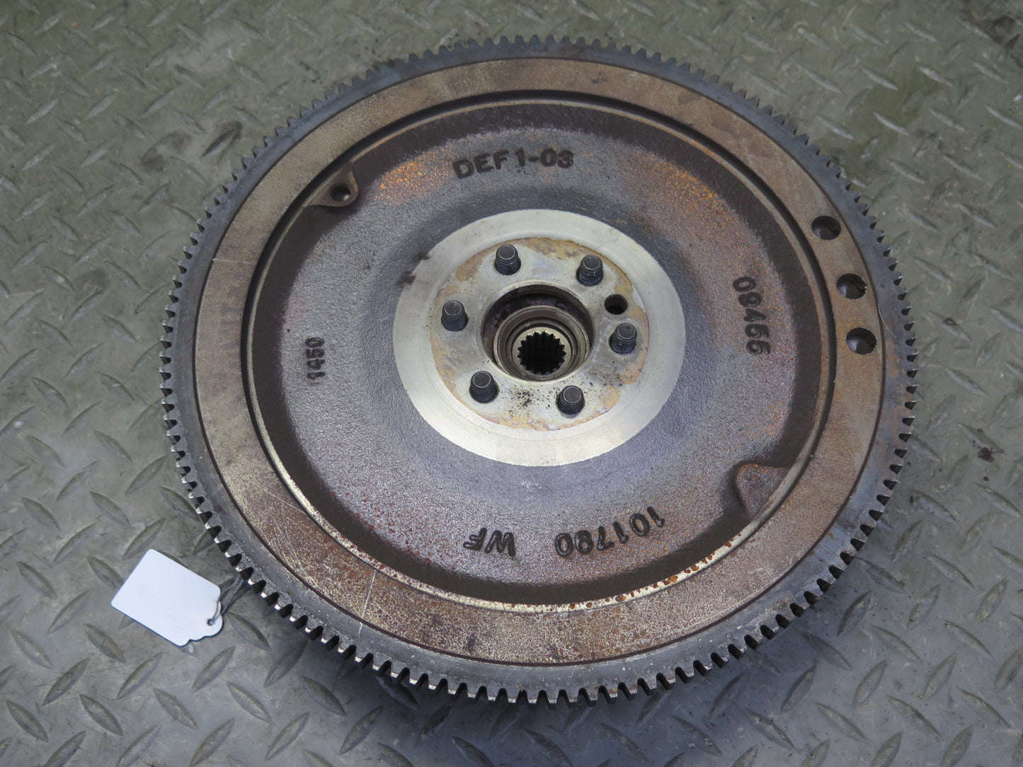 2011 Mini Cooper R55 R56 R57 N16 GS6-55BG Clutch Flex Plate Flywheel KIT OEM