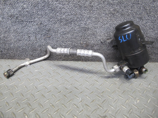 99-02 Mercedes R129 SL500 A/C Air Condition Hose Pipe Line Dryer Set OEM