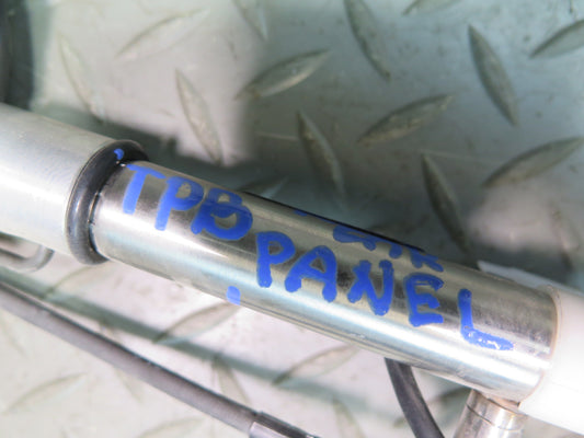 01-06 BMW E46 330ci Convertible TOP Roof Left & Right Hydraulic Cylinder Set OEM