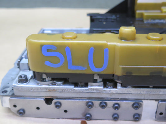 99-00 Mercedes R129 SL500 722.624 A/T Transmission Valve Body Mechatronic OEM