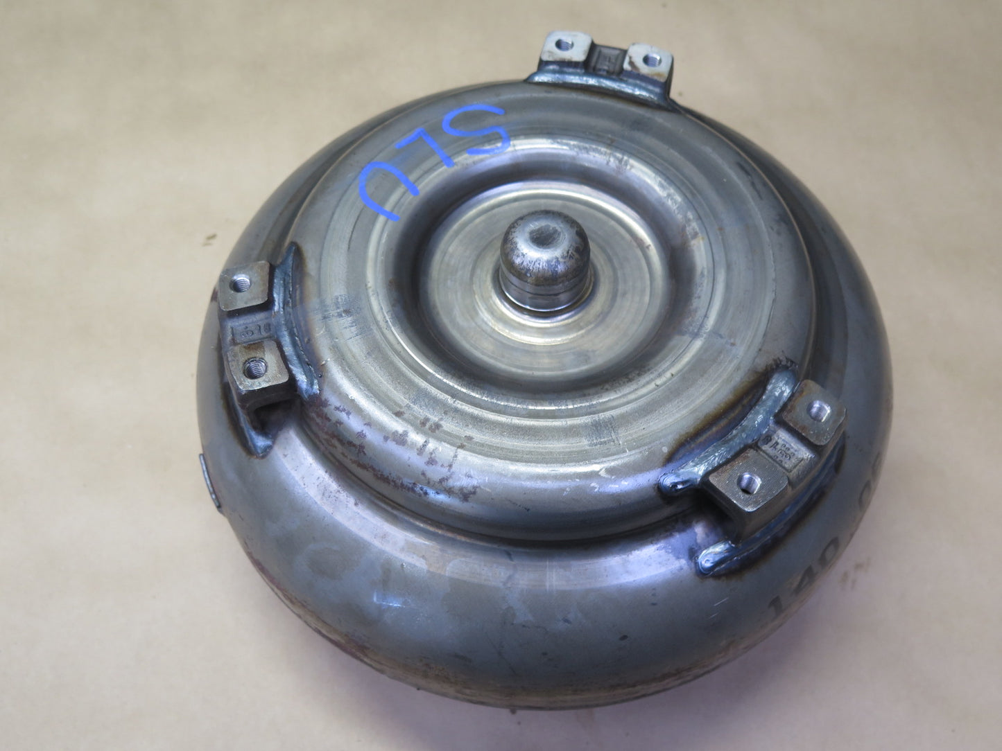 99-02 Mercedes R129 SL500 722.6 Automatic Transmission Torque Converter OEM