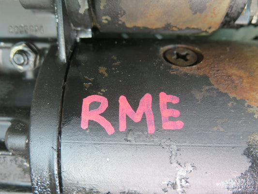 81-85 Mercedes W123 300D Engine Starter Motor OEM